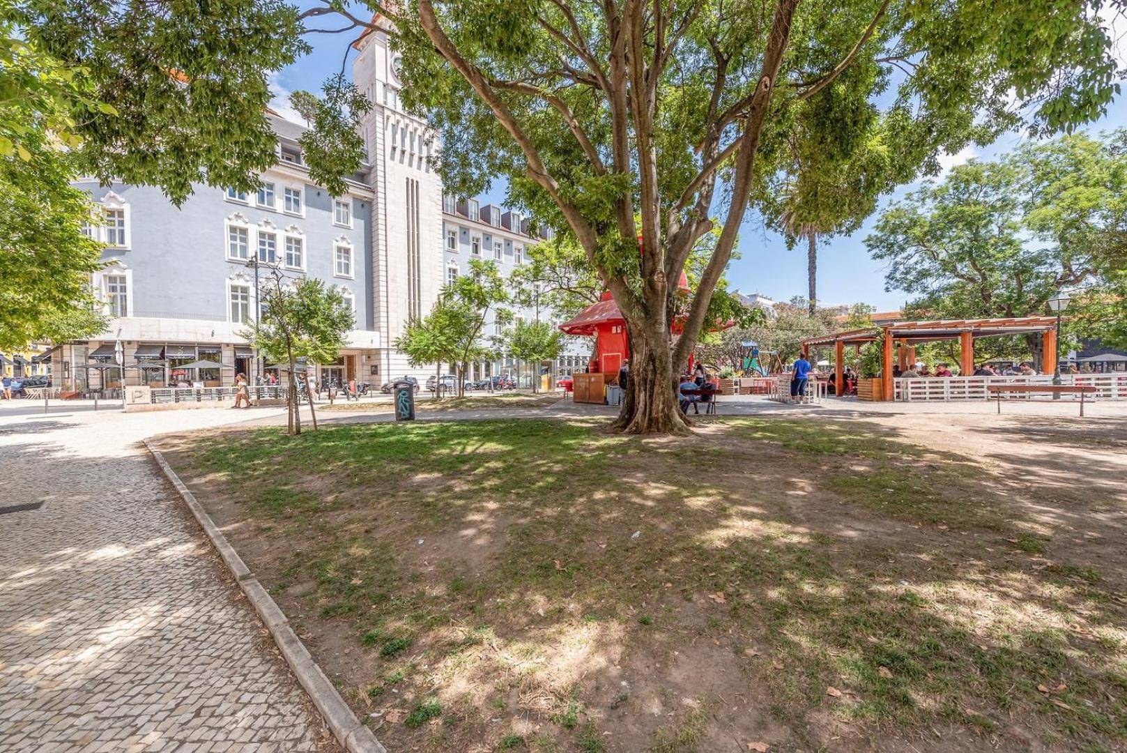 Guestready - Time Out 106 Lejlighed Lisboa Eksteriør billede