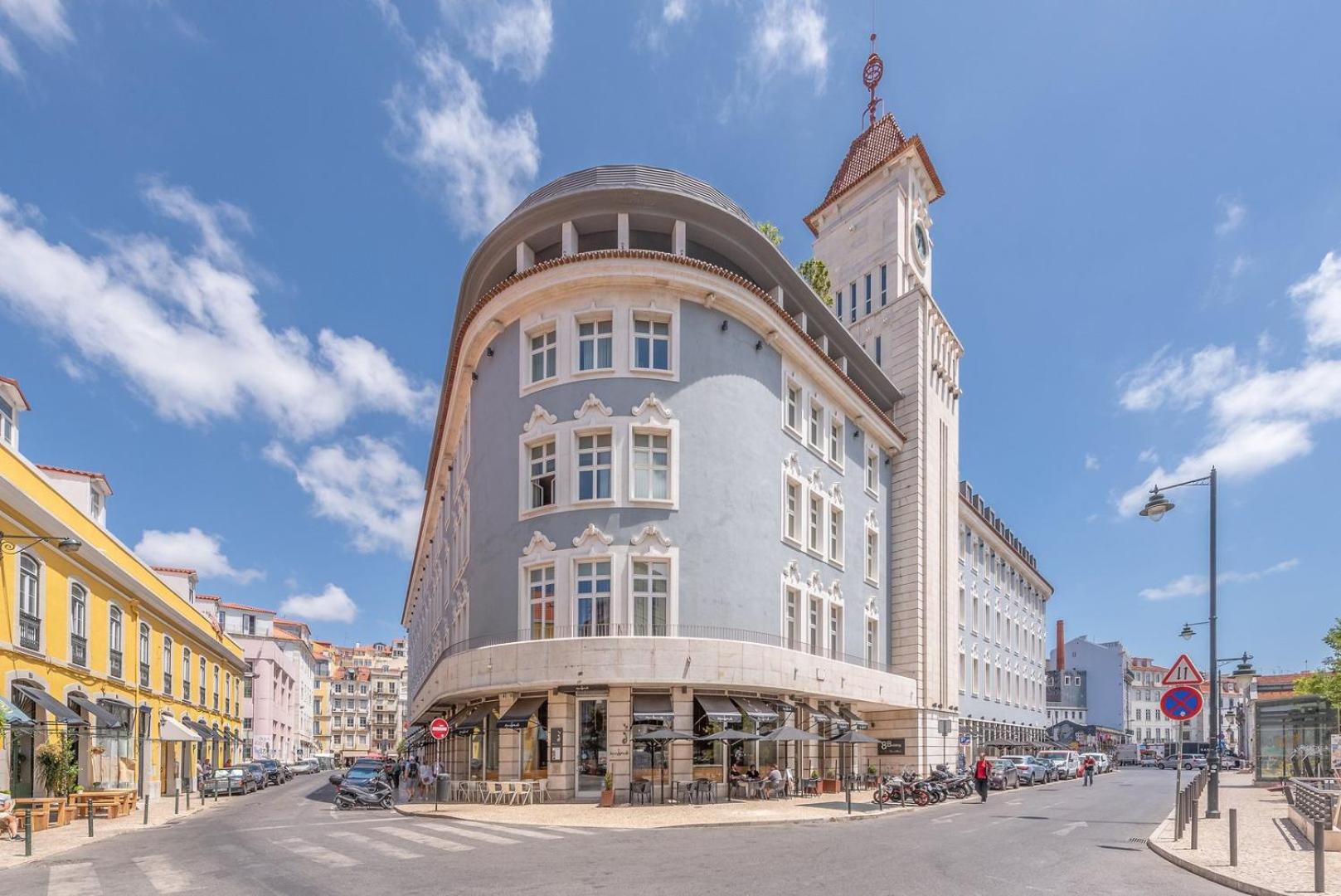 Guestready - Time Out 106 Lejlighed Lisboa Eksteriør billede